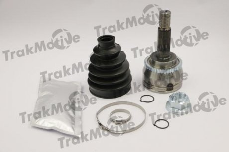 MITSUBISHI ШРКШ наружный к-кт 25/29 зуб. с ABS Carisma 95- Mitsubishi Carisma, Volvo S40 TrakMotive 40-0267