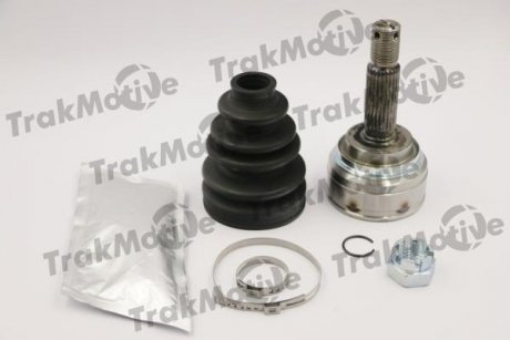 MITSUBISHI Комплект шарніра приводу GALANT VII 2.0 V6-24 92-96 Mitsubishi Galant, Lancer, Colt TrakMotive 40-0271