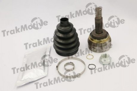 MITSUBISHI ШРКШ зовнішній Комплект 25/29 зуб.Carisma 95- TrakMotive 40-0276