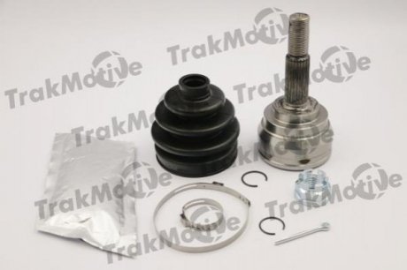 NISSAN ШРКШ зовнішній 23/19 зуб. Комплект Micra 92- TrakMotive 40-0282