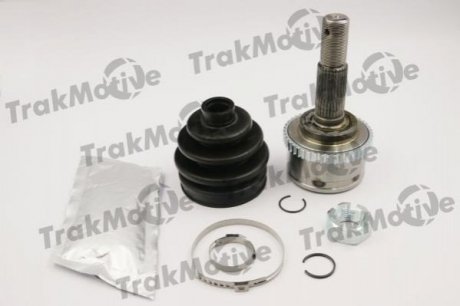 NISSAN ШРУС наружный Комплект с ABS 22/27 зуб. Primera 96- TrakMotive 40-0283