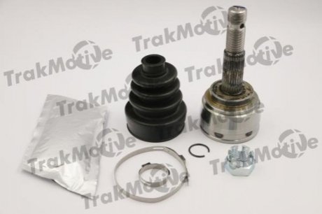 NISSAN ШРУС наружный 25/22 зуб. Комплект Almera,Sunny III 1.4 95- Nissan Kubistar, Renault Megane, Nissan Almera, Renault Scenic, Clio, Kangoo TrakMotive 40-0285