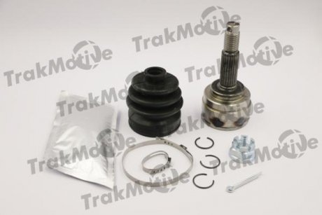 NISSAN Шрус наружный 23/19 зуб. Комплект Micra 92- TrakMotive 40-0288