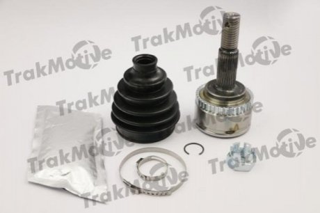 NISSAN Шрус зовнішній Комплект з ABS 25/22 зуб. Almera 1.5/1.5dCi 00- Nissan Almera TrakMotive 40-0290