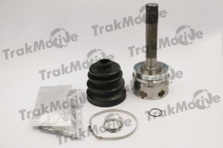 NISSAN ШРКШ зовнішній Комплект 27/32 зуб. TERRANO 93- TrakMotive 40-0297