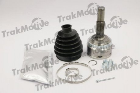 NISSAN ШРУС внешний с ABS 25/23 зуб. Комплект Almera 00- TrakMotive 40-0308