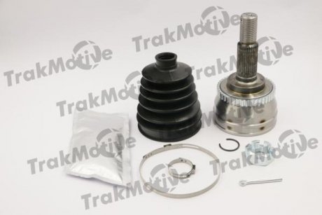 NISSAN ШРКШ зовнішній Комплект 29/25 зуб.Maxima,X-Trail Nissan X-Trail TrakMotive 40-0310