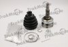 Купити OPEL Шрус зовнішній Комплект 22/23 зуб. CORSA B 1.0 i 12V 96-00 Opel Corsa TrakMotive 40-0311 (фото1) підбір по VIN коду, ціна 1072 грн.