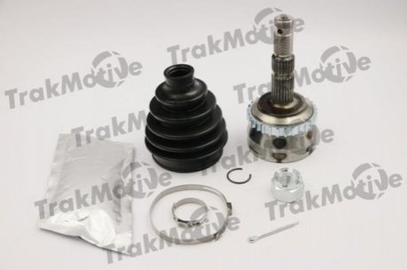 OPEL Шрус зовнішній Комплект 22/23 зуб. CORSA B 1.0 i 12V 96-00 TrakMotive 40-0311