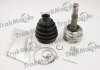 Купить OPEL Шрус наружный Комплект 22/23 зуб. с ABSCombo Tour,Corsa C,Meriva 01 - Opel Corsa, Combo, Meriva TrakMotive 40-0312 (фото1) подбор по VIN коду, цена 825 грн.