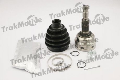 OPEL ШРУС наружный к-т 22/33 зуб. ASTRA G CLASSIC 1.4 07-09, ASTRA G 1.6 03-05, ASTRA G1.7 CDTi 03-04 TrakMotive 40-0319