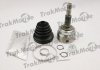 Купить OPEL Шрус наружный Комплект с ABS 33/25 зуб. Astra F/G,Kadett E,Vectra A/B Opel Kadett, Vectra, Astra TrakMotive 40-0320 (фото1) подбор по VIN коду, цена 953 грн.