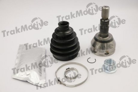 OPEL Шрус наружный Комплект 33/22 зуб. Opel Astra H/J TrakMotive 40-0323