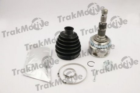 OPEL Шрус зовнішній Комплект 33/24 зуб.Combo,Corsa C,Meriva 03- TrakMotive 40-0325