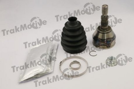 OPEL Шрус зовнішній Комплект 33/26 зуб. Astra H,Zafira B 1.9DTL Opel Astra, Zafira TrakMotive 40-0327