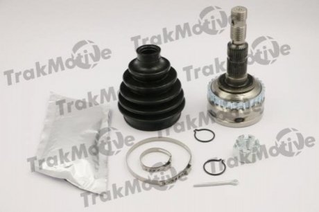 Купить OPEL ШРУС наружный с ABS к-т 33/22 зуб. Vectra B 1.6 Opel Vectra TrakMotive 40-0328 (фото1) подбор по VIN коду, цена 1008 грн.