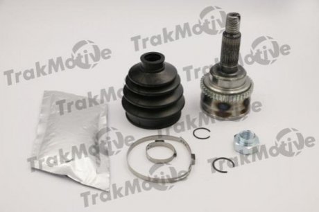 OPEL Шрус внешний с ABS Комплект 23/20 зуб. Agila -07 TrakMotive 40-0330