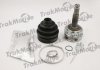 Купить OPEL ШРУС наружный Комплект с ABS 22/22уб. Astra 1.4I/1.6I Opel Kadett, Vectra, Astra TrakMotive 40-0333 (фото1) подбор по VIN коду, цена 945 грн.