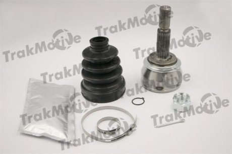 Купити OPEL ШРУС зовнішній к-т 33/22 зуб. Corsa 1,0-1,4/1,5D/TD Opel Corsa TrakMotive 40-0334 (фото1) підбір по VIN коду, ціна 858 грн.