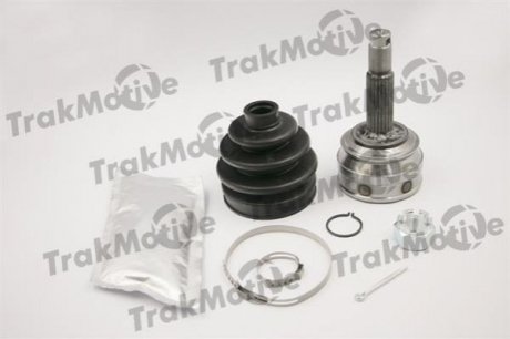 OPEL Шрус зовнішній 22/22 зуб. Astra F,Corsa A,Kadett D/E Opel Corsa, Kadett, Ascona, Astra TrakMotive 40-0335