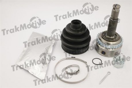 OPEL Шрус наружный 22/22 зуб. Комплект с ABS Vectra A 1.4/1.6 88- Opel Vectra TrakMotive 40-0336