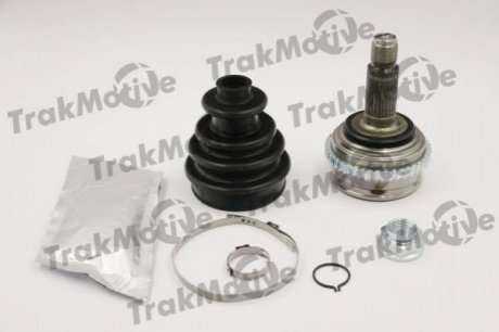 ROVER Шрус зовнішній Комплект з ABS 26/22 зуб. 200/25 -05 TrakMotive 40-0355