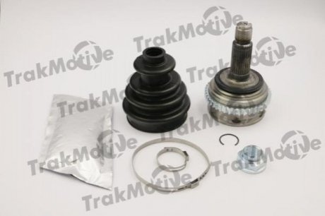 ROVER Шрус зовнішній Комплект з ABS 26/22 зуб. 200/400 95-05 TrakMotive 40-0356