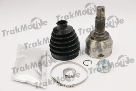 ROVER Шрус зовнішній к-кт 24/28 зуб. 75 (RJ) 1.8 03-05, 75 (RJ) 2.0 CDTi 03-05, 75 Tourer (RJ) 2.0 CDT 01-05 TrakMotive 40-0357
