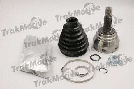 VW Шрус наружный Комплект 22/30 зуб.Polo, Lupo 1.4TDI 99- Volkswagen Polo TrakMotive 40-0372