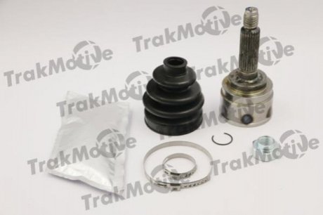 SUZUKI ШРУС зовнішній к-т 23/19 зуб. SWIFT 1.0,1.3 89-94 23/19/49 Suzuki Swift TrakMotive 40-0394