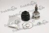 Купить SUZUKI Шрус наружный ABS 25/29 зуб. Liana 1,3-1,6 01- TrakMotive 40-0400 (фото1) подбор по VIN коду, цена 1038 грн.