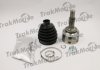 Купить TOYOTA ШРУС наружный ABS Комплект 24/23 зуб. Yaris 1.5 16V,1.4D 00- Toyota Yaris TrakMotive 40-0411 (фото1) подбор по VIN коду, цена 1132 грн.