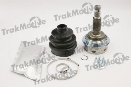 Купити TOYOTA Шрус зовнішній 26/24 зуб. Комплект CAMRY 2.0 Turbo-D 88-91, CARINA E VI 2.0 i 92-97, COROLLA 1.8 4WD 97-01, RAV 4 I (_A1_) 2.0 4WD 96-00 Toyota Corolla, Carina, Camry, Celica, Rav-4 TrakMotive 40-0420 (фото1) підбір по VIN коду, ціна 841 грн.