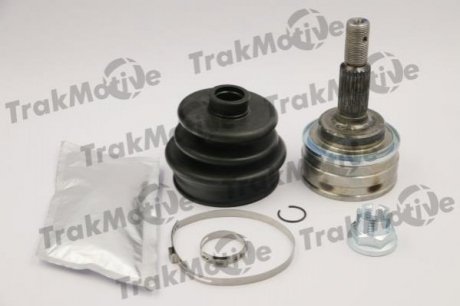 TOYOTA Шрус зовнішній Комплект 23/23 зуб. Corolla 1.5 89-,STARLET TrakMotive 40-0421