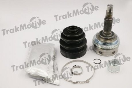 TOYOTA Шрус наружный Комплект с ABS 26/27 зуб. CAMRY 2.2 91-96 Toyota Camry, Carina TrakMotive 40-0423