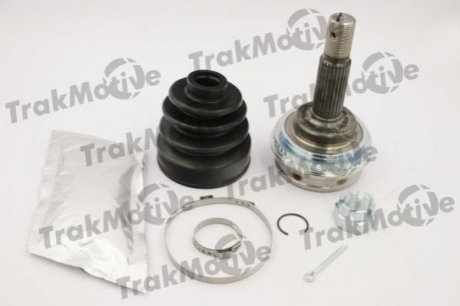 TOYOTA Комплект ШРУС наружн. с ABS 26/23 зуб. Carina II,E,Corolla TrakMotive 40-0424