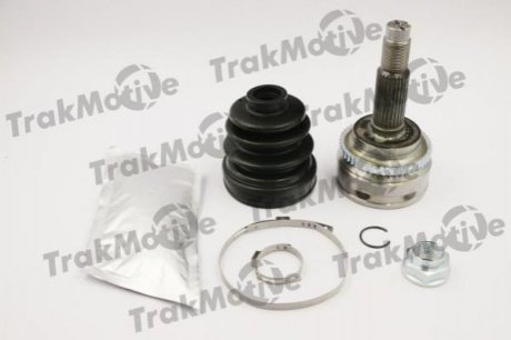 TOYOTA ШРУС внешний Комплект ABS 26/23 зуб. PRIUS Liftback 1.5 Hybrid 03-09 Toyota Rav-4, Corolla, Prius TrakMotive 40-0429