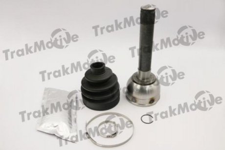 TOYOTA Шрус внешний Комплект 30/27 зуб. Land Cruiser -96 Toyota Land Cruiser TrakMotive 40-0436