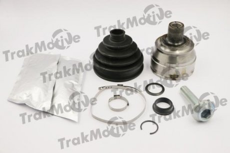 VW ШРУС наружный 38/33 зуб. Комплект T4 90- TrakMotive 40-0441