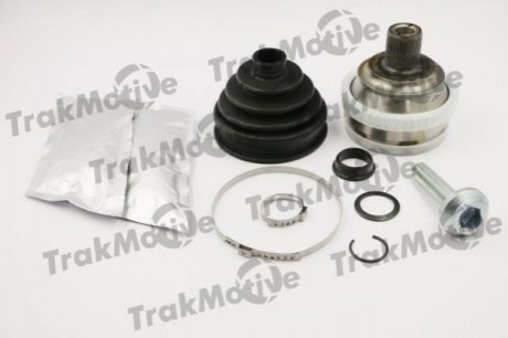 VW Шрус наружный Комплект с ABS 33/38 зуб. TRANSPORTER IV 2.5 90-03 TrakMotive 40-0442