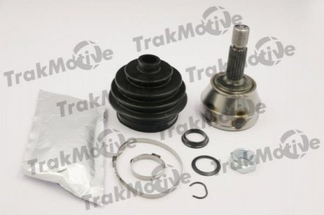 VW ШРУС наружный Комплект 20-30 зуб. POLO 1.3,1.3D Volkswagen Polo TrakMotive 40-0444