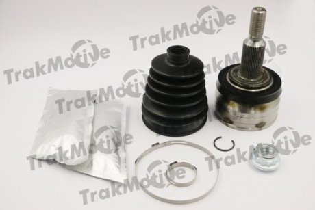 VW Шрус наружный Комплект 38/27 зуб.Crafter,T5 03- TrakMotive 40-0448