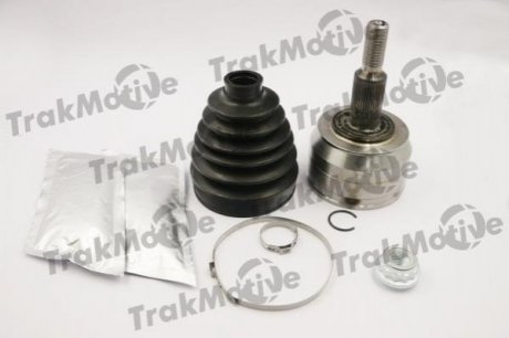 VW ШРУС наружный Комплект 38/29 зуб.T5 03-, SEAT TrakMotive 40-0449