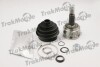 Купить VW Шрус наружный Комплект 22/30 зуб. GOLF I 1.6 GTI, JETTA I 1.6 GLI, SCIROCCO (53) 1.6 TrakMotive 40-0456 (фото1) подбор по VIN коду, цена 1072 грн.