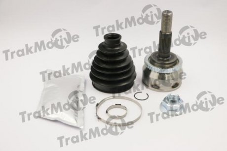 VOLVO ШРУС наружный Комплект S40 I (644) 1.8 i 01-03, V40 (645) 2.0 95-04 Volvo V40, S40 TrakMotive 40-0461