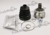 Купить VOLVO ШРУС наружный Комплект 36/27 зуб. C70/S60/S70 2.0/2.5 Volvo S40, V40, V70, C70, S80, S60 TrakMotive 40-0464 (фото1) подбор по VIN коду, цена 1159 грн.