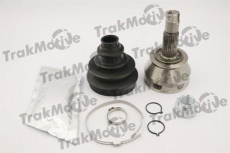 FIAT Шрус наружный Комплект 22/22 зуб. Bravo,Marea,Lancia Lancia Delta, Alfa Romeo 145, 146, Fiat Punto, Alfa Romeo 147 TrakMotive 40-0471