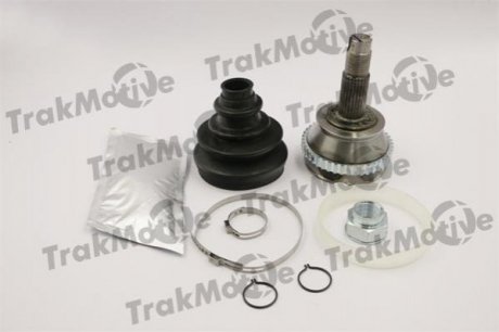 Купити FIAT Шрус зовнішній Комплект з ABS 25/25 зуб. Marea,Bravo,Alfa Romeo,Lancia Alfa Romeo 145, 146 TrakMotive 40-0472 (фото1) підбір по VIN коду, ціна 1064 грн.