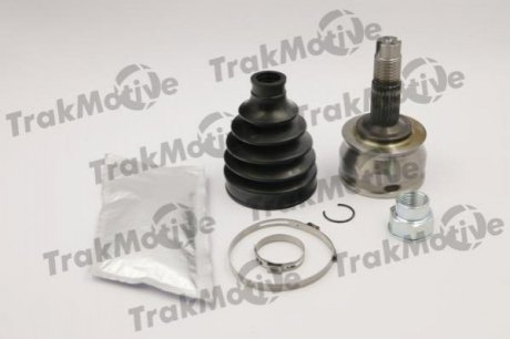 Купити FIAT ШРУС зовнішній комплект 126*20*22 PANDA 1.3 D Multijet 4x4 04-, FORD KA (RU8) 1.2 08-16 Fiat Panda, 500, Ford KA TrakMotive 40-0489 (фото1) підбір по VIN коду, ціна 859 грн.