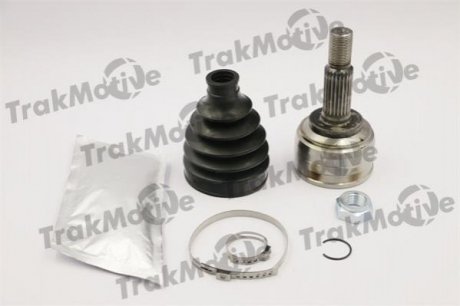 NISSAN ШРКШ зовнішній Комплект 23/21 зуб.Micra 03- Nissan Micra TrakMotive 40-0490